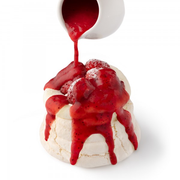 Παυλόβα // Ατομική