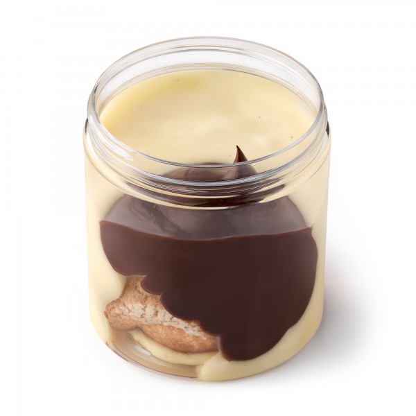 Προφιτερόλ Λευκό