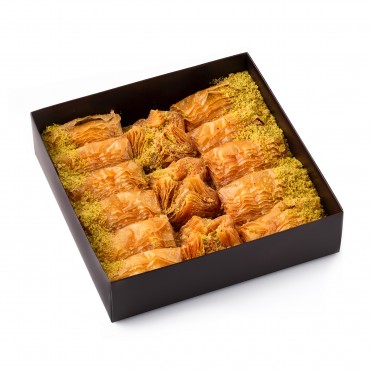 Ποικιλία Σιροπιαστών