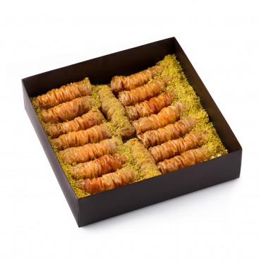 Σιροπιαστά "Δαχτυλάκια"