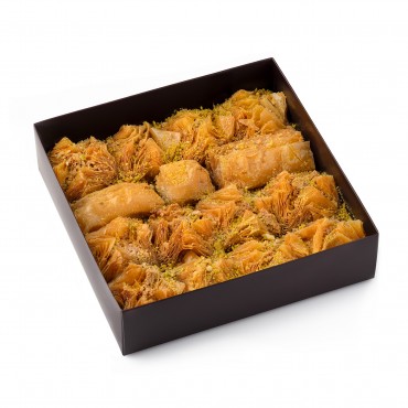 Ποικιλία Σιροπιαστών