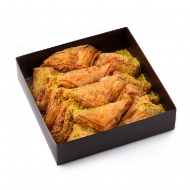 Ποικιλία Σιροπιαστών