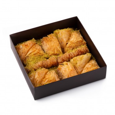 Ποικιλία Σιροπιαστών