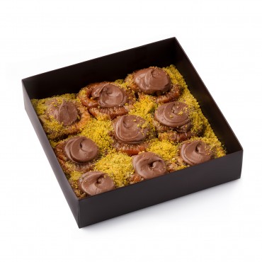 Σιροπιαστές "Φωλιές"