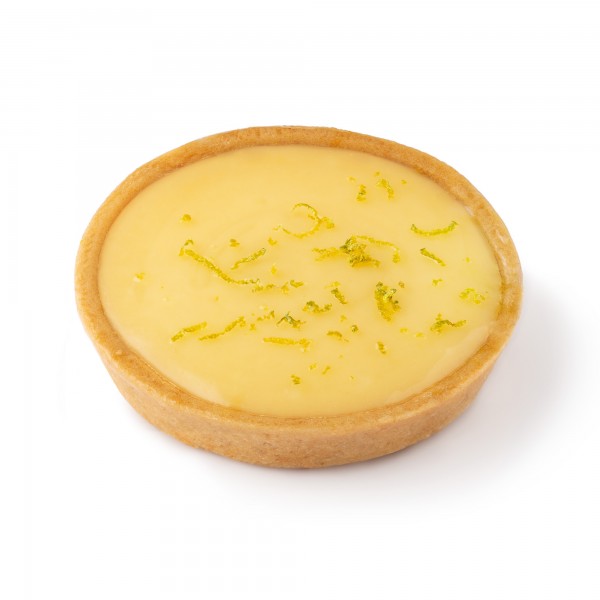 Τάρτα Lime // Ατομική